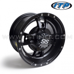 Jantes ITP SS112 Black &rArr; 10x6