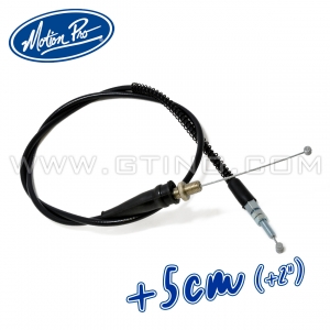 C&acirc;ble de gaz MOTION PRO pour GACHETTE YFZ450
