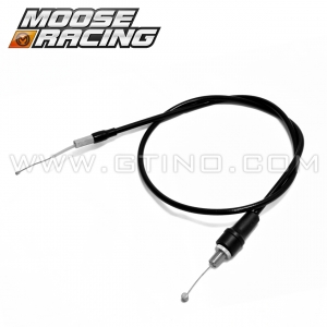 C&acirc;ble de gaz Moose Racing pour GACHETTE YFZ450