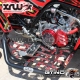 Nerf Bar Q1 XRW Black Edition - BANSHEE