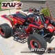 Nerf Bar Q1 XRW Black Edition - BANSHEE