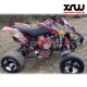 Nerf Bar Q1 XRW Black Edition - DS 650