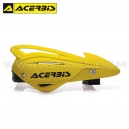 Prot&egrave;ges mains TRI-FIT JAUNE - ACERBIS