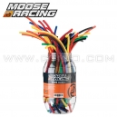 Tuyau de mise &agrave; l'air color&eacute; - Moose Racing