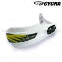 Prot&egrave;ges mains "Stealth Allow Racer" White - Cycra