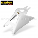 Couvre r&eacute;servoir BLANC pour quad SUZUKI LTR 450