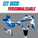 Kit d&eacute;co GTINO - YFZ Raptor 450R