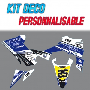 Kit d&eacute;co "INDUSTRY"- YFZ Raptor 450R