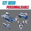 Kit d&eacute;co "HONEYCOMB"- YFZ Raptor 450R