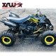 Nerf Bar R1 XRW - Alu Black Edition