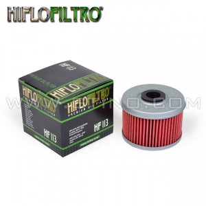 Filtre &agrave; huile HIFLOFILTRO - HF113