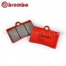 Plaquette de frein avant BREMBO Sinter pour quad RST Racing