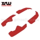 Kit extension garde-boues ROUGE - CAN-AM MAVERICK X3