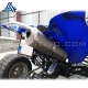 Silencieux Aluminium "SSS" - YFM 660