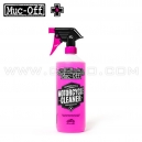 Spray Nettoyant "Motorcycle Cleaner" Nano Tech by MUC-OFF - 1L