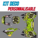 Kit d&eacute;co "DESERT 2" - RST Racing