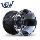 Jantes VBW Sport Machined &rArr; 10x10