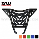 Bumper arri&egrave;re PX18 Alu / phd Noir pour SSV POLARIS RZR 1000 XP﻿ - XRW