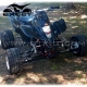 Train complet Exeet 4+4 installé sur quad SUZUKI LTZ 400 Carbu