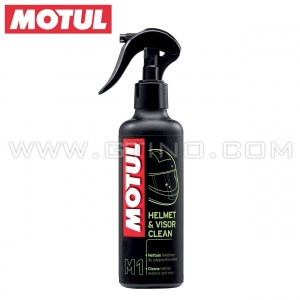 M1 : Helmet & Visor Clean - 250 ml
