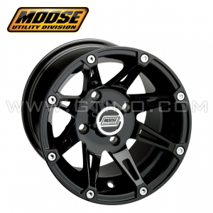 Jante Moose 387X Gloss Black &rArr; 12x7