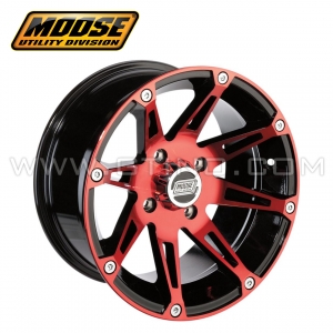 Jante Moose 387X Red &rArr; 12x8