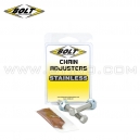Kit vis de tension chaine BOLT M8X50mm universel (2006-CH)