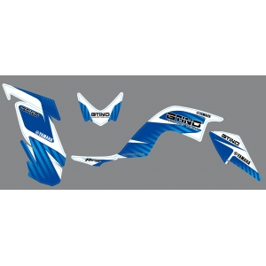 Kit d&eacute;co GTINO - YFM Raptor 700