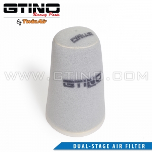 Filtre &agrave; air en mousse - GTINO by TWIN AIR