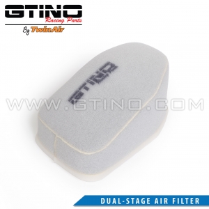 Filtre &agrave; air en mousse - GTINO by TWIN AIR