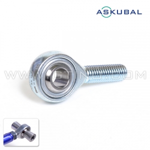 Rotule unibal autolubrifi&eacute; - M12x1.75