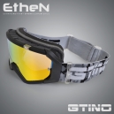 Masque de cross "GTINO Camo Grey" by Ethen