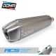 Nouveau silencieux Alu "ACS" DOMA pour YAMAHA YFZ 450R