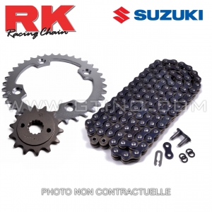 Kit pignon chaine - LTR 450