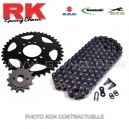 Kit pignon chaine - SUZUKI LTZ 400 / KAWASAKI KFX 400 / ARCTIC CAT DVX 400