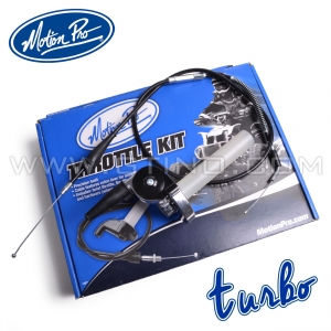 Kit poign&eacute;e "TURBO" MOTION PRO