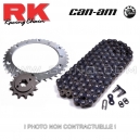 Kit pignon chaine - DS 650