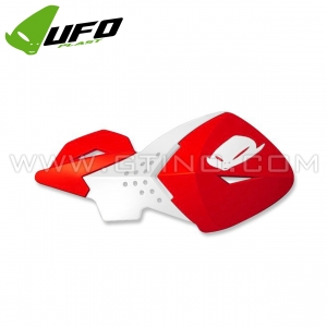 Prot&egrave;ges mains "ESCALADE" Rouge/Blanc - UFO