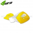 Prot&egrave;ges mains "ESCALADE" Jaune/Blanc - UFO
