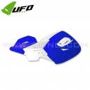 Prot&egrave;ges mains "ESCALADE" Bleu/Blanc - UFO
