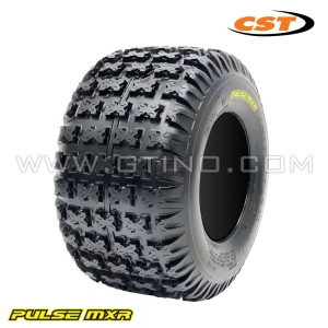 CST PULSE MXR Jellow &rArr; 18x10-8