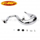 Pot FMF "FATTY PIPE" pour quad SUZUKI LT80 / KAWASAKI KFX80