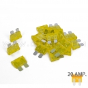 Fusible standard - 20 Amp&egrave;res