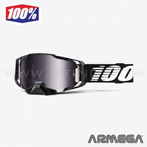 Masque ARMEGA "BLACK" 100%