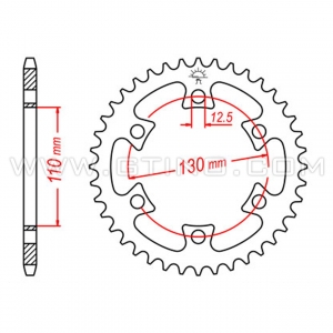 Couronne de transmission