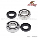 Kit roulements & joints spi de vilo quad SUZUKI LT50
