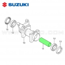Entretoise de moyeu &agrave; roulements d'axe - LTZ 400 / KFX 400 - SUZUKI 6473107G00