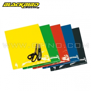 Pack 3 Planches adh&eacute;sives CRYSTALL by Blackbird