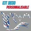 Kit d&eacute;co "DUNCAN" - YFM Raptor 700