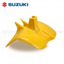 Cache avant BLANC - SUZUKI LT 50